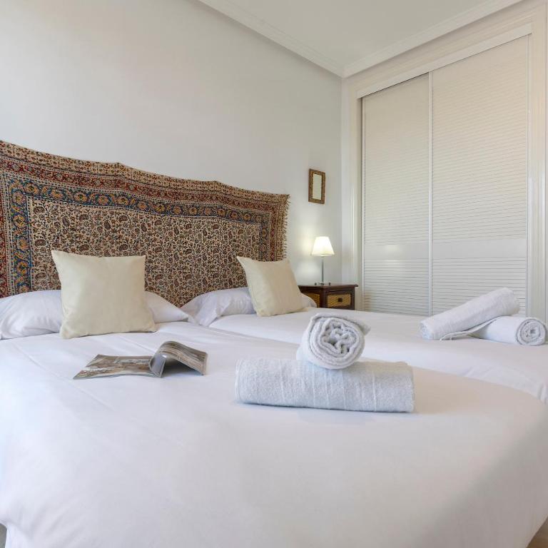 Sunstay Cosy Flat III Benalmadena Golf - Apartamento de 3 dormitorios - 14