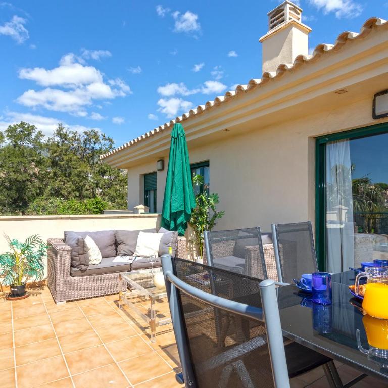 Sunstay Cosy Flat III Benalmadena Golf - Apartamento de 3 dormitorios - 8