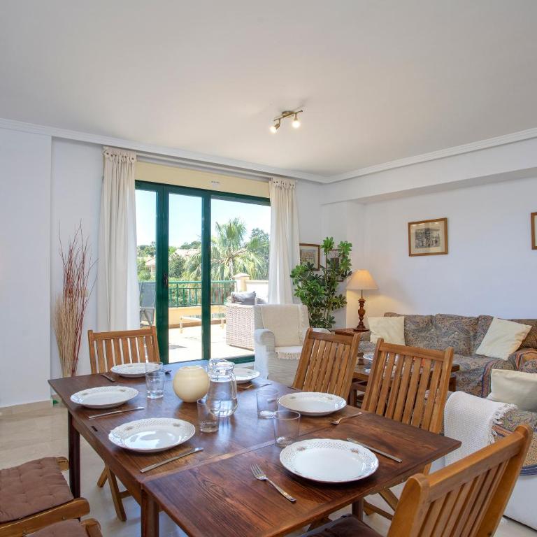 Sunstay Cosy Flat III Benalmadena Golf - Apartamento de 3 dormitorios - 5