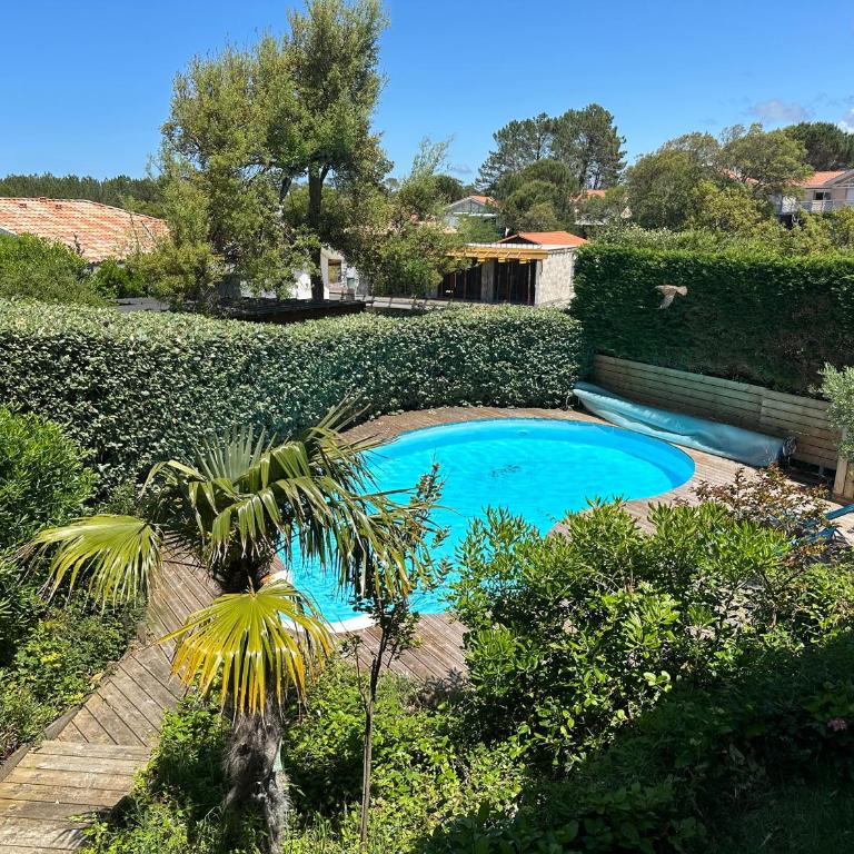 Unique Pool Villa 500m from the beach, Hamptons Style with beautiful Garden - Villa - 23
