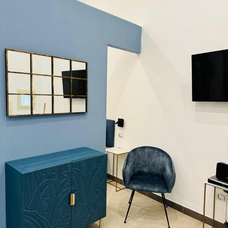 Art Suite San Liborio - Monolocale con Balcone - 8