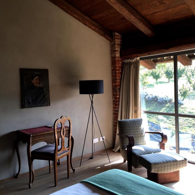 MiaClara Relais - Suite con Terrazza - 9