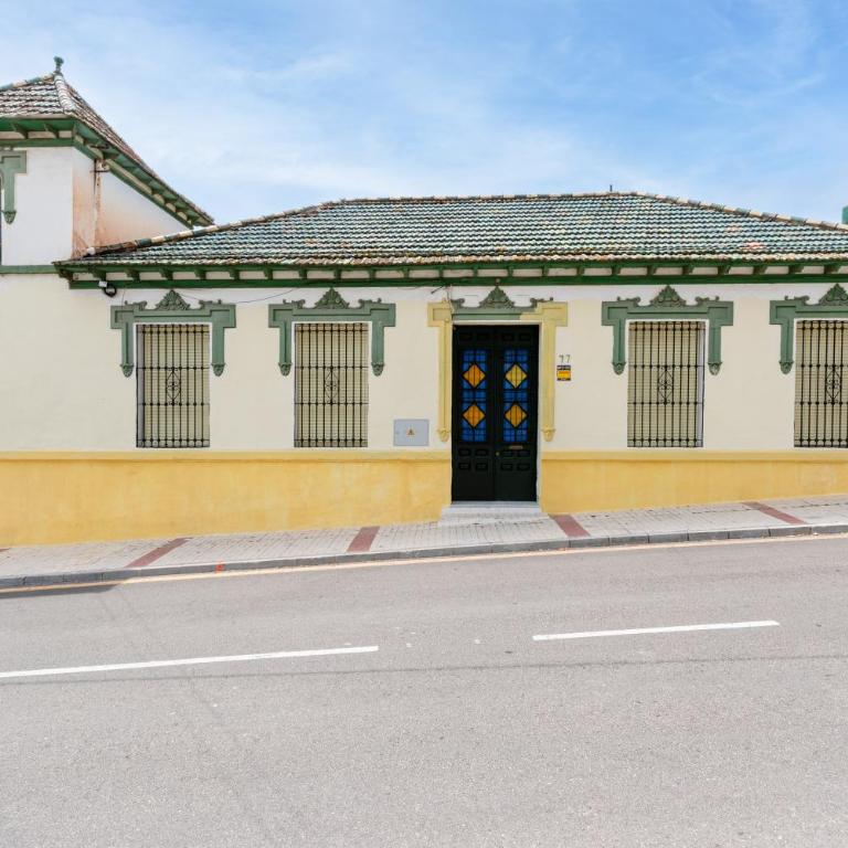 WintowinRentals Hogar Nazarí - Casa de 4 dormitorios - 38