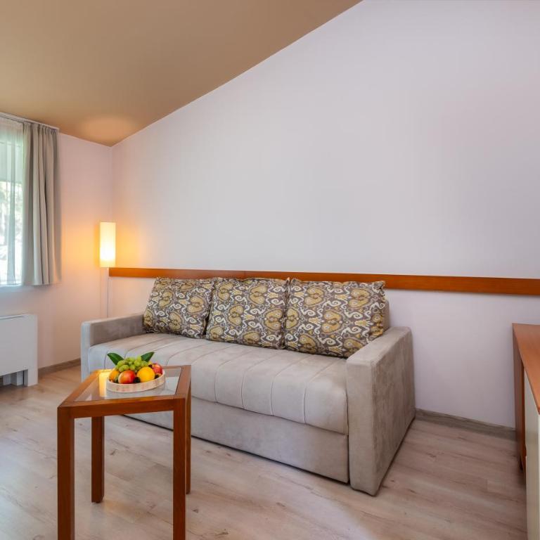 Hunguest Hotel Sun Resort - Double or Twin Room with Balcony - 10