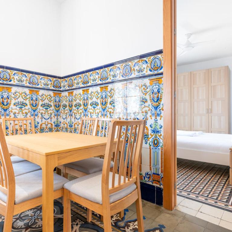 WintowinRentals Hogar Nazarí - Casa de 4 dormitorios - 11