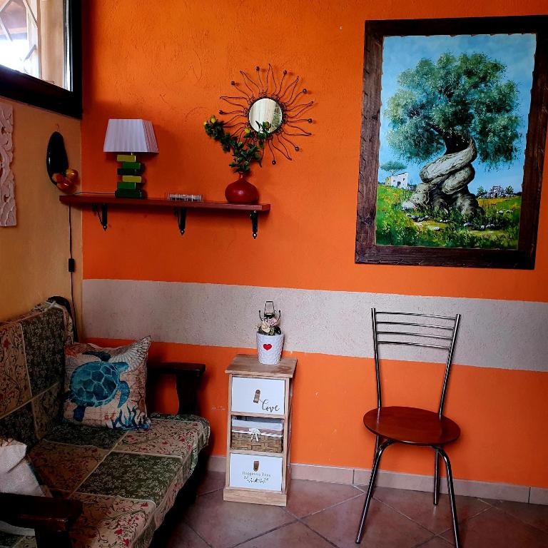 Salento - A Casa di Lilli - Appartamento Standard - 5
