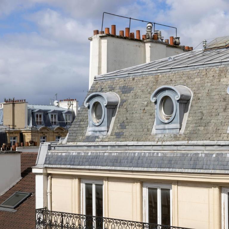 Hôtel Le Lavoisier & Spa - Suite Exécutive avec Accès Spa - 3
