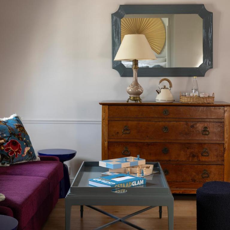 Hôtel Le Lavoisier & Spa - Suite Exécutive avec Accès Spa - 2