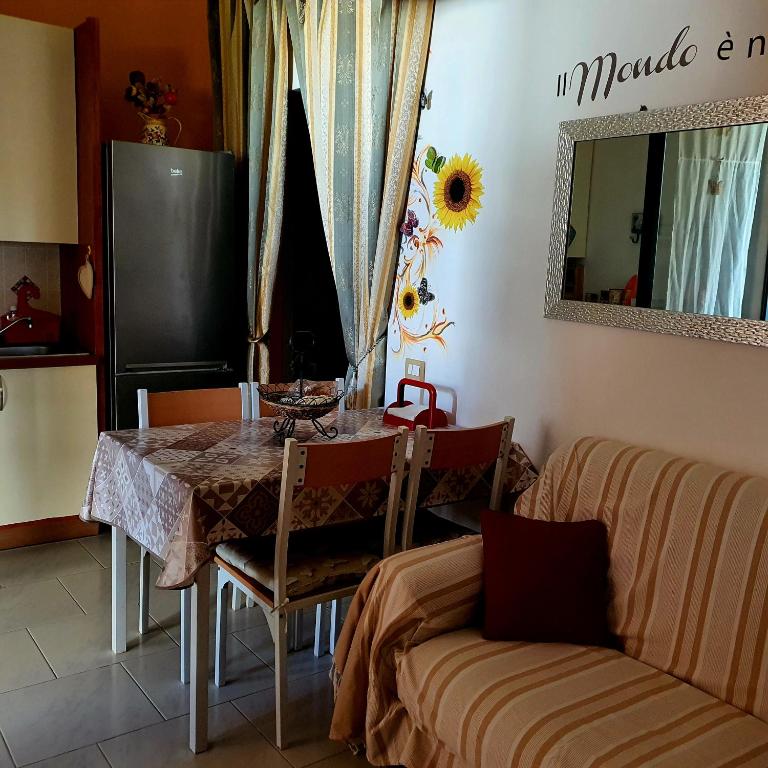 Salento - A Casa di Lilli - Appartamento Standard - 9