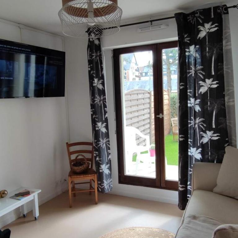 Cabourg Plage - Apartment mit 1 Schlafzimmer - 18
