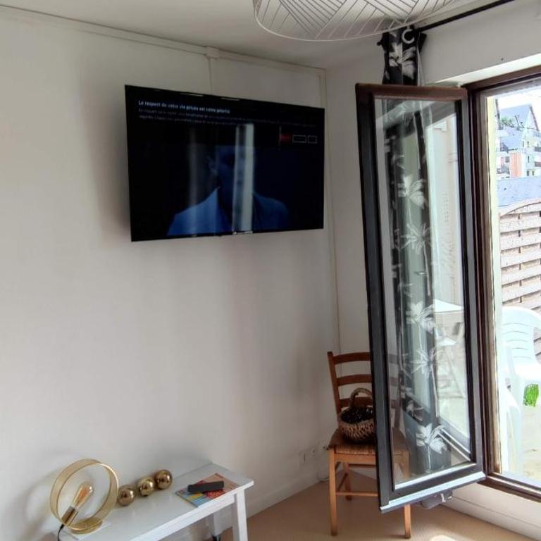Cabourg Plage - Apartment mit 1 Schlafzimmer - 17
