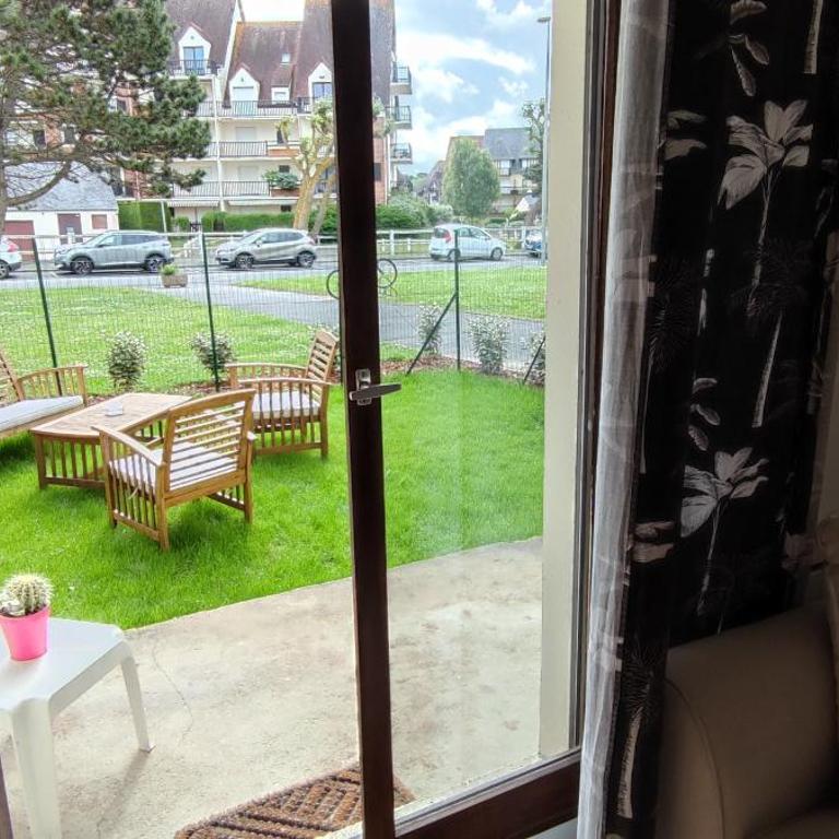 Cabourg Plage - Apartment mit 1 Schlafzimmer - 20