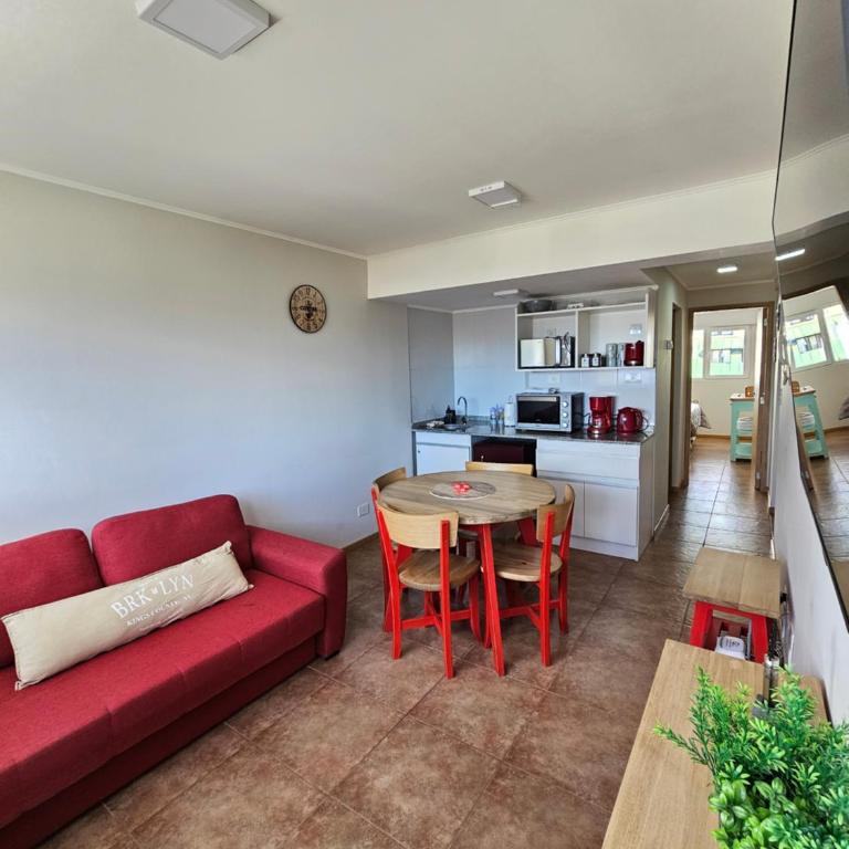 Suite Vintage Bariloche - Apartamento de 1 dormitorio - 3