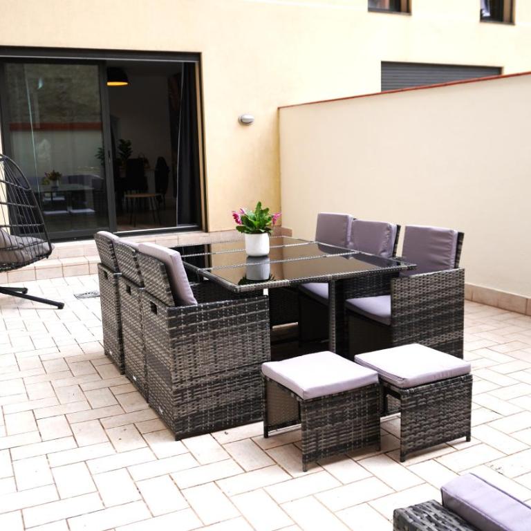 Cosmo Apartments Consell de Cent - Plaza Universitat - Duplex Apartment - 9