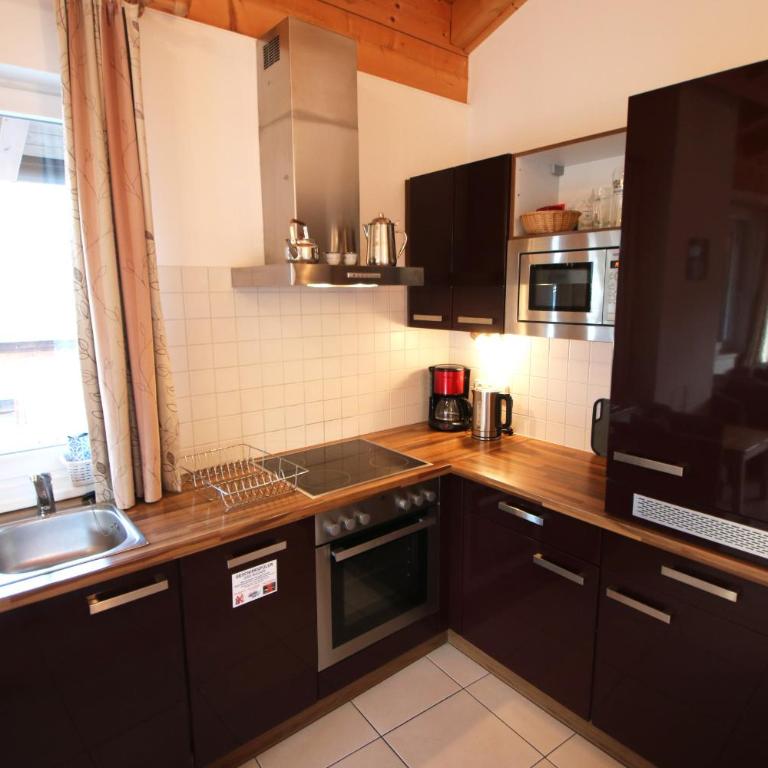 Apartment Peter-Adler Resort - One-Bedroom Apartment with Balcony and Mountain View - 4