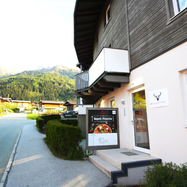 Apartment Peter-Adler Resort - One-Bedroom Apartment with Balcony and Mountain View - 15