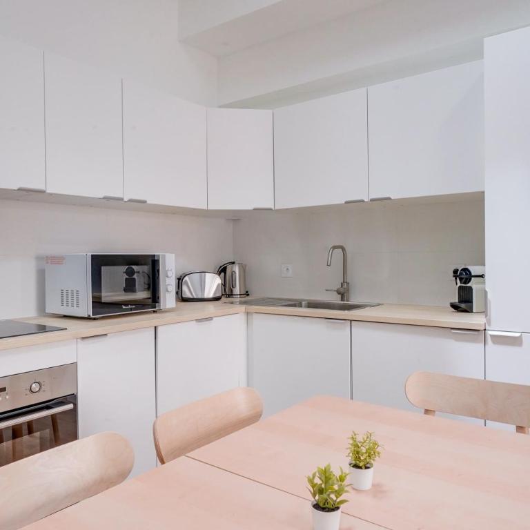 Le Rayon Vert - Appt dans le centre de Bordeaux - Apartamento de 2 dormitorios - 7