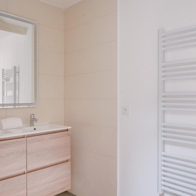 Le Rayon Vert - Appt dans le centre de Bordeaux - Apartamento de 2 dormitorios - 10