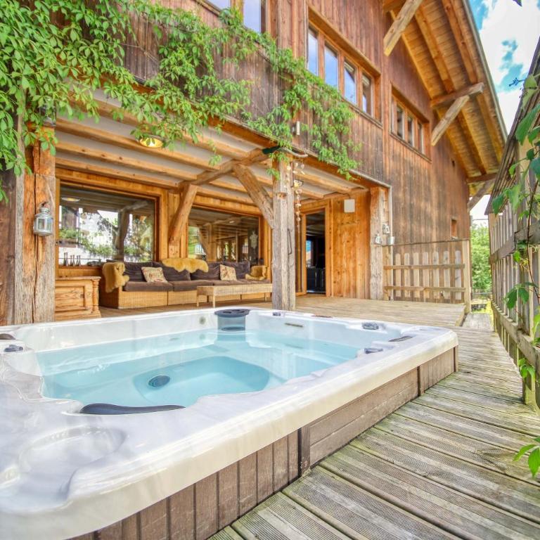 Ferme du Ciel - Chalet Supérieur - 7