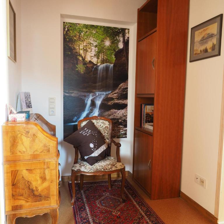 Ferienwohnung "In der Argenschleife" - Apartment mit 1 Schlafzimmer und Badewanne - 29