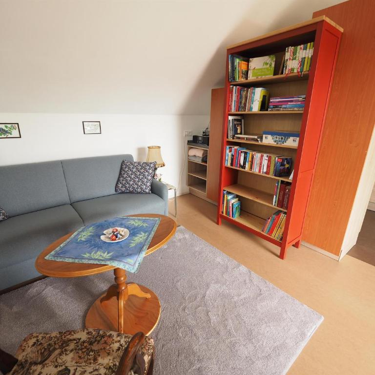 Ferienwohnung "In der Argenschleife" - Apartment mit 1 Schlafzimmer und Badewanne - 34