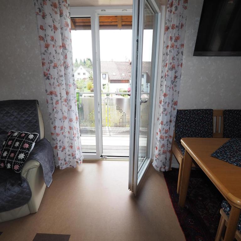 Ferienwohnung "In der Argenschleife" - Apartment mit 1 Schlafzimmer und Badewanne - 10