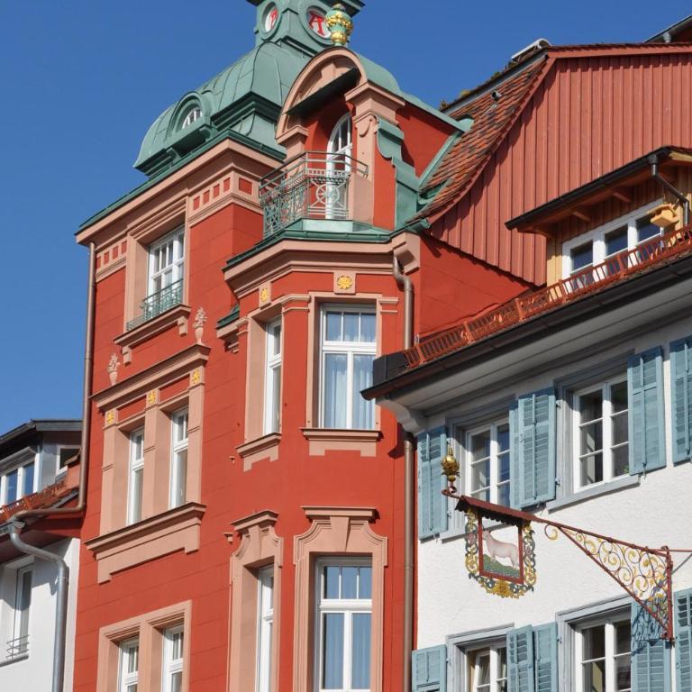 Ferienwohnung "In der Argenschleife" - Apartment mit 1 Schlafzimmer und Badewanne - 14