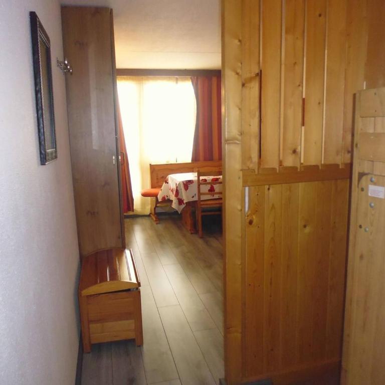 Studio cabine 4 pers avec balcon face aux pistes - La Mongie - Studio - 6