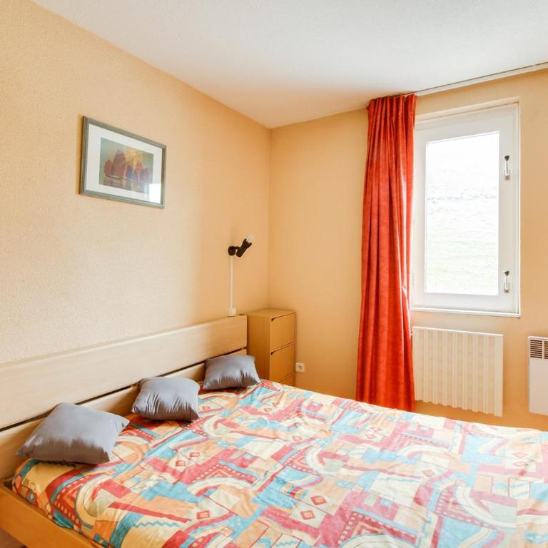 Appart 6 personnes, 1 chambre, pied pistes, balcon sud, La Mongie - Appartement 1 Chambre - 3