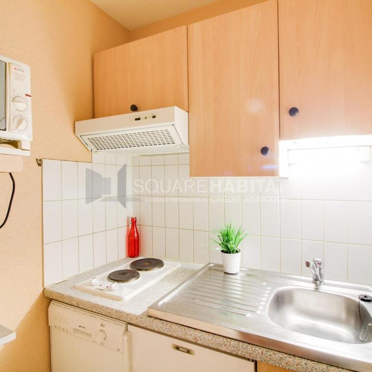 Appart 6 personnes, 1 chambre, pied pistes, balcon sud, La Mongie - Appartement 1 Chambre - 4