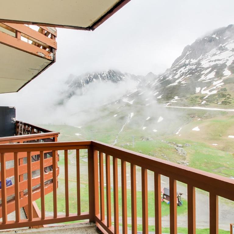 Appart 6 personnes, 1 chambre, pied pistes, balcon sud, La Mongie - Appartement 1 Chambre - 9