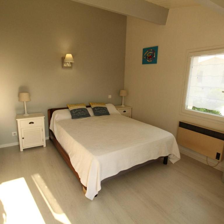 Appartement rénové à Royan, proche plage, terrasse, parking privé - FR-1-494-102 - Appartamento (4 Adulti) - 3