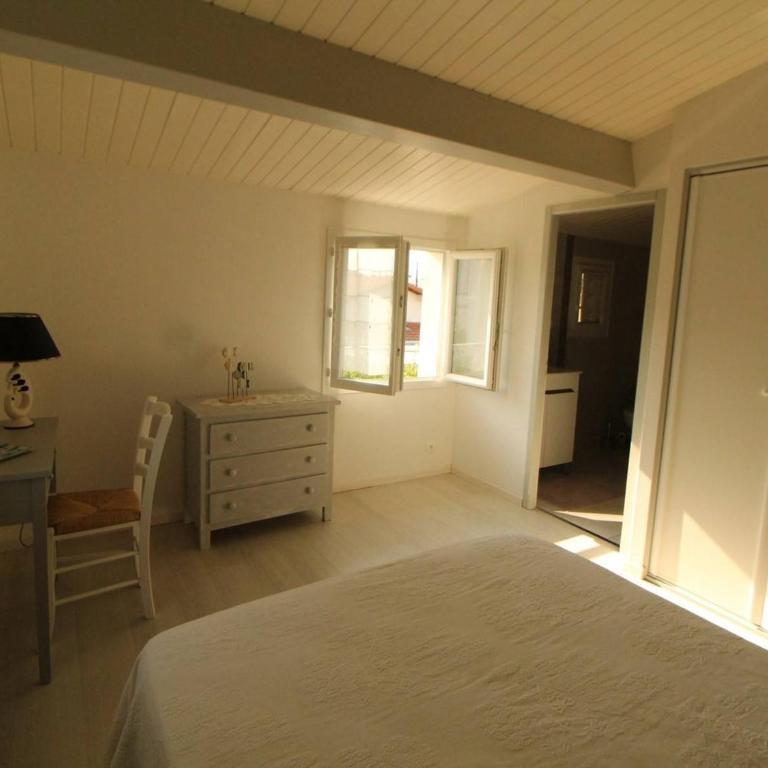 Appartement rénové à Royan, proche plage, terrasse, parking privé - FR-1-494-102 - Appartamento (4 Adulti) - 4