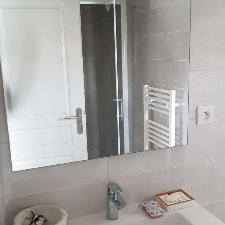 Appartement rénové à Royan, proche plage, terrasse, parking privé - FR-1-494-102 - Appartamento (4 Adulti) - 6