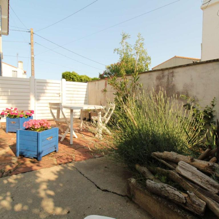 Appartement rénové à Royan, proche plage, terrasse, parking privé - FR-1-494-102 - Appartamento (4 Adulti) - 8