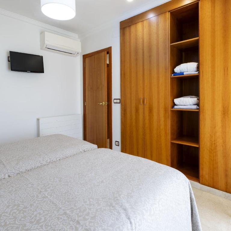 Apartamentos Albir Confort 2 dormitorios - Two-Bedroom Apartment - 30