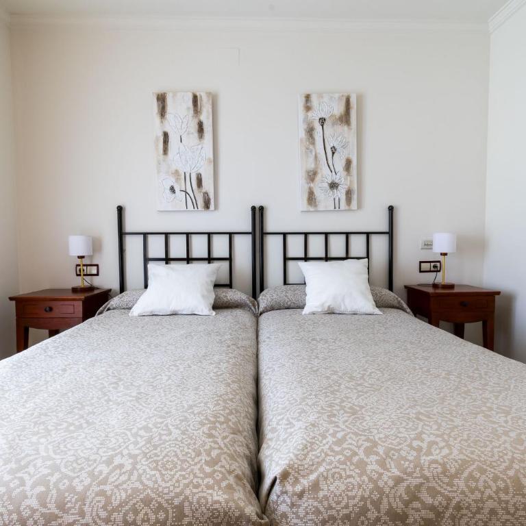 Apartamentos Albir Confort 2 dormitorios - Two-Bedroom Apartment - 26