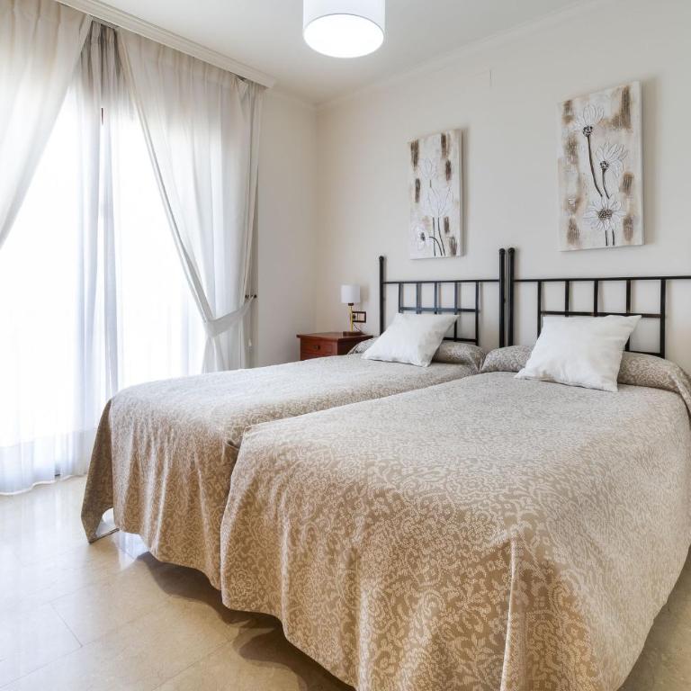 Apartamentos Albir Confort 2 dormitorios - Two-Bedroom Apartment - 24