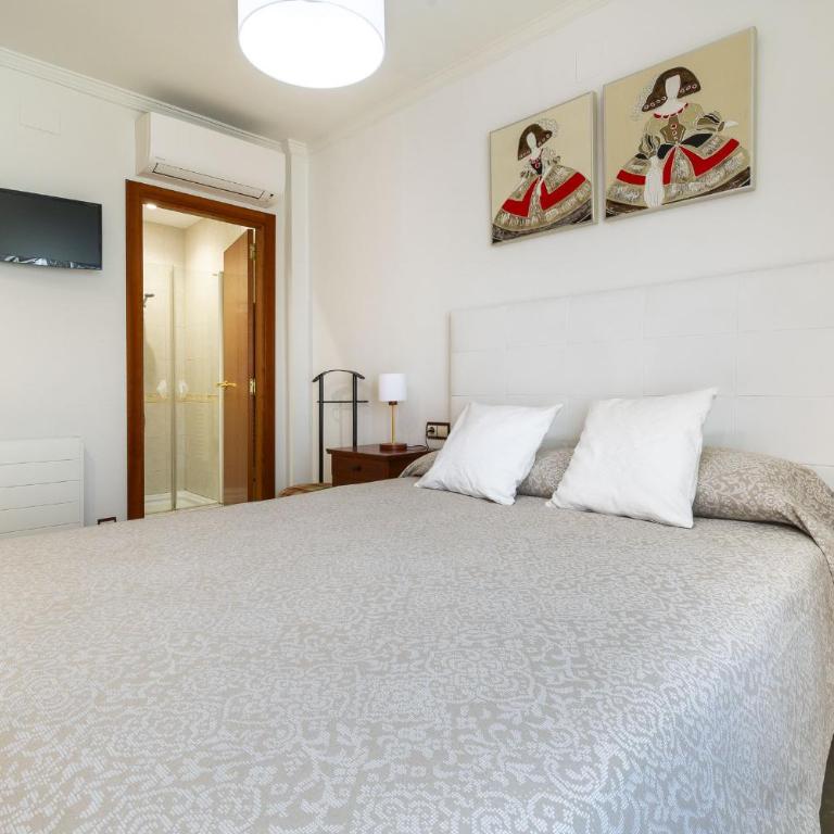 Apartamentos Albir Confort 2 dormitorios - Two-Bedroom Apartment - 16