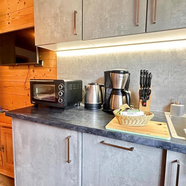 Bergwald Appartements Alpbach - Standard Studio - 6