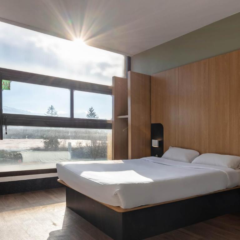 B&B HOTEL Grenoble Centre Verlaine - Chambre Double Supérieure - 2