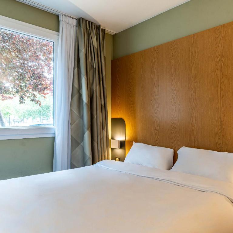 B&B HOTEL Aix-en-Provence Le Tholonet - Chambre Double - 3