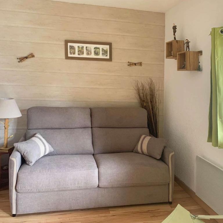 Studio spacieux 4 pers aux Orres, skis aux pieds - FR-1-322-606 - Apartment - 8