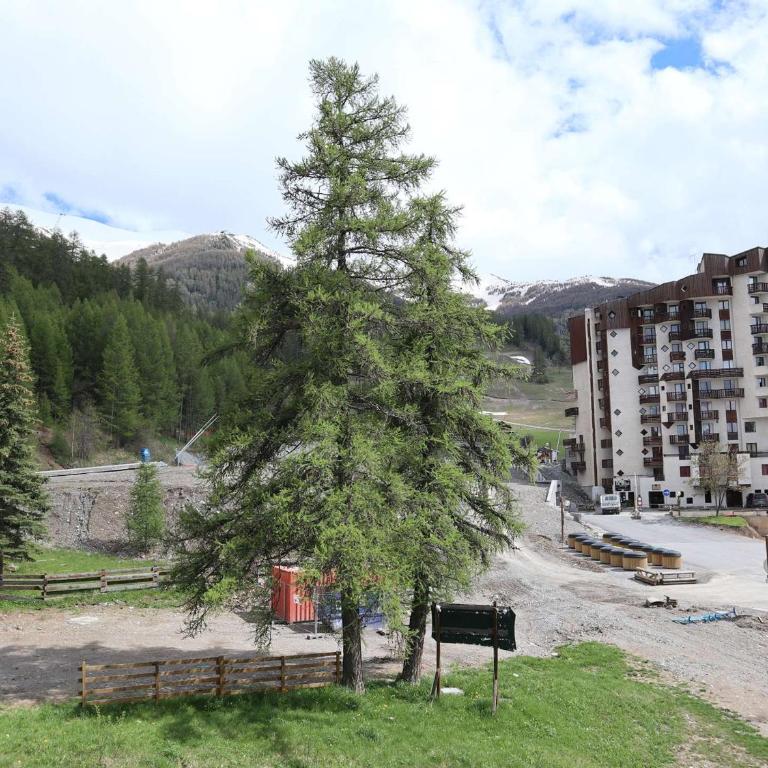 Studio spacieux 4 pers aux Orres, skis aux pieds - FR-1-322-606 - Apartment - 9