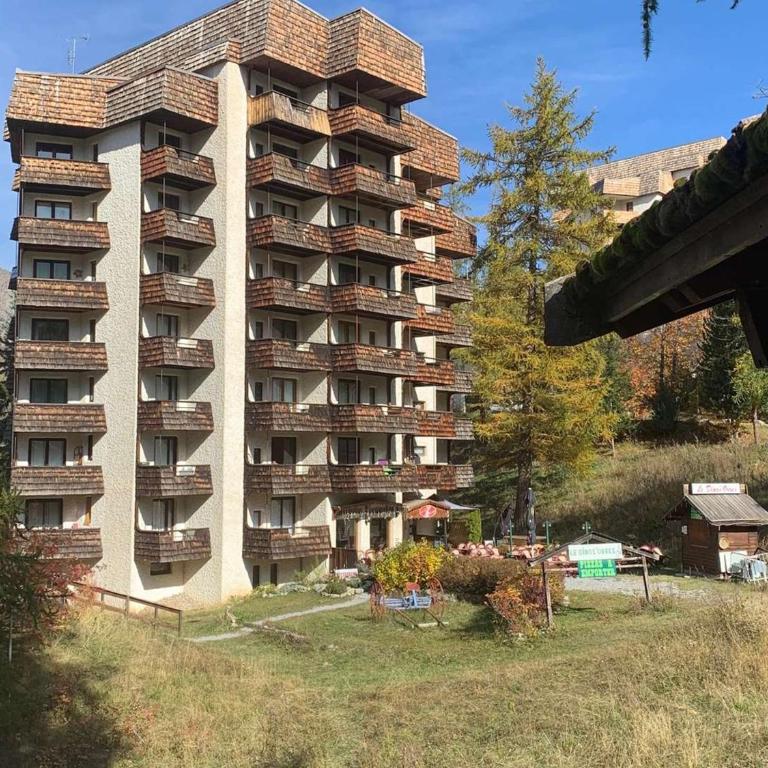 Studio spacieux 4 pers aux Orres, skis aux pieds - FR-1-322-606 - Apartment - 11