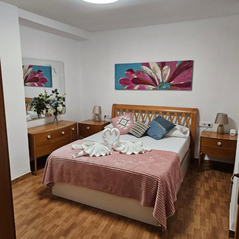 Precioso y gran apartamento en Cullera - Apartment - 4