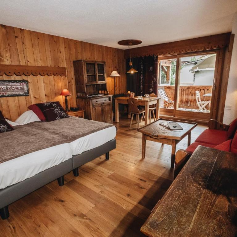 Residence Hôtelière La Renardiere - Appartement (2 Personnes) - 1