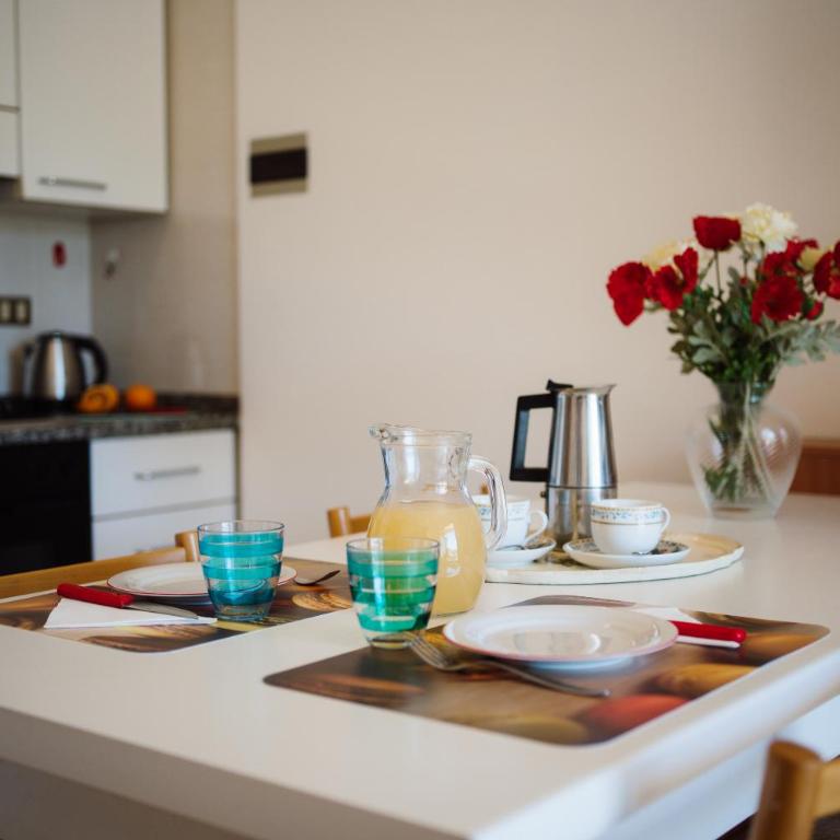 GuestHost - Into the Green! Bordighera Garden House - Apartment mit 2 Schlafzimmern und Aussicht - 7