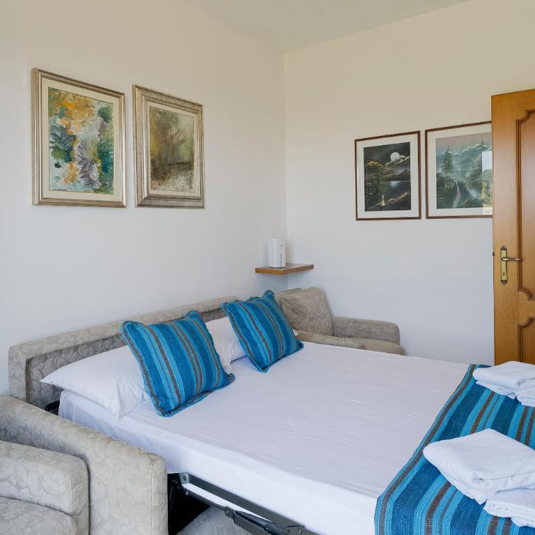 GuestHost - Into the Green! Bordighera Garden House - Apartment mit 2 Schlafzimmern und Aussicht - 11