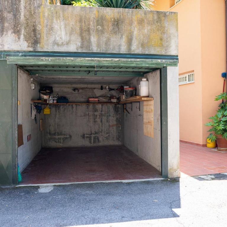 GuestHost - Into the Green! Bordighera Garden House - Apartment mit 2 Schlafzimmern und Aussicht - 34